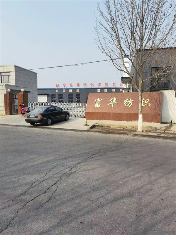 厂房场景